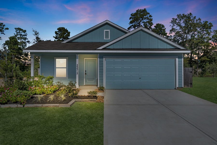 Property photo for 25515 Greenwood Canyon Drive, Cleveland, TX