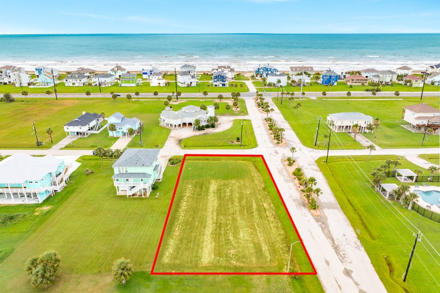 Property photo for 0 Shaman Road, Galveston, TX