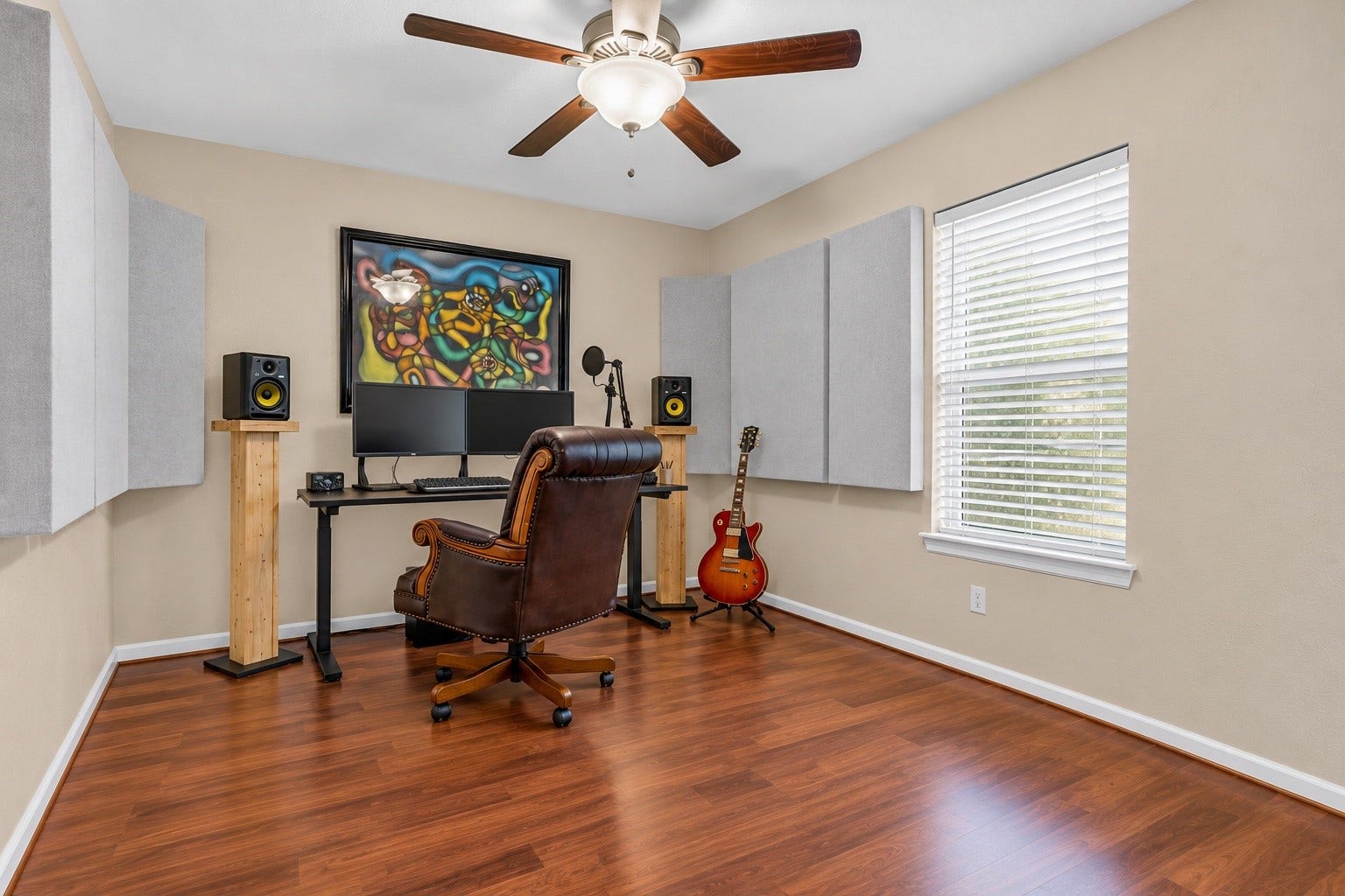 7914 Hickory Mill Court, Houston, TX 77095 2nd upstairs bedroom