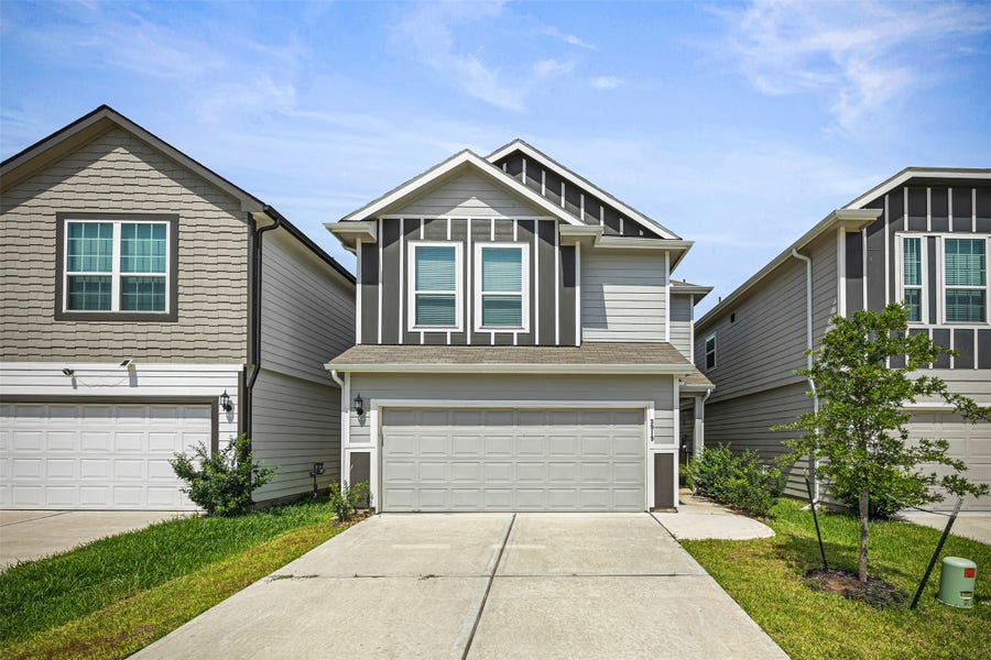 Property photo for 3919 Faletti Drive, Katy, TX
