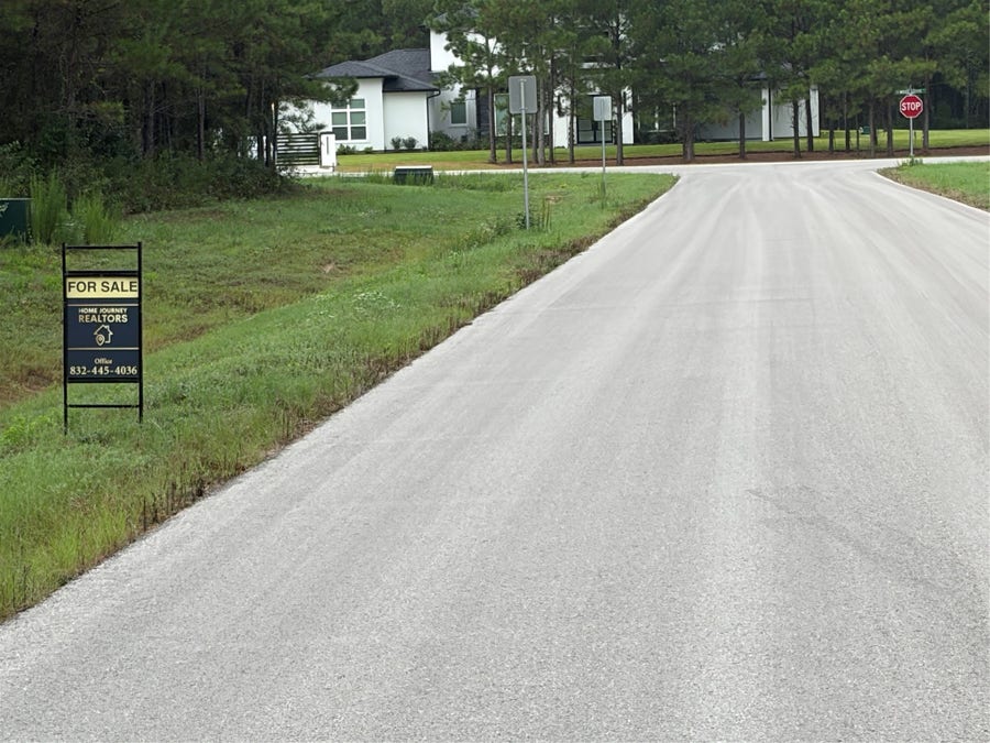 Property photo for 12914 Spacewood Pass, Willis, TX