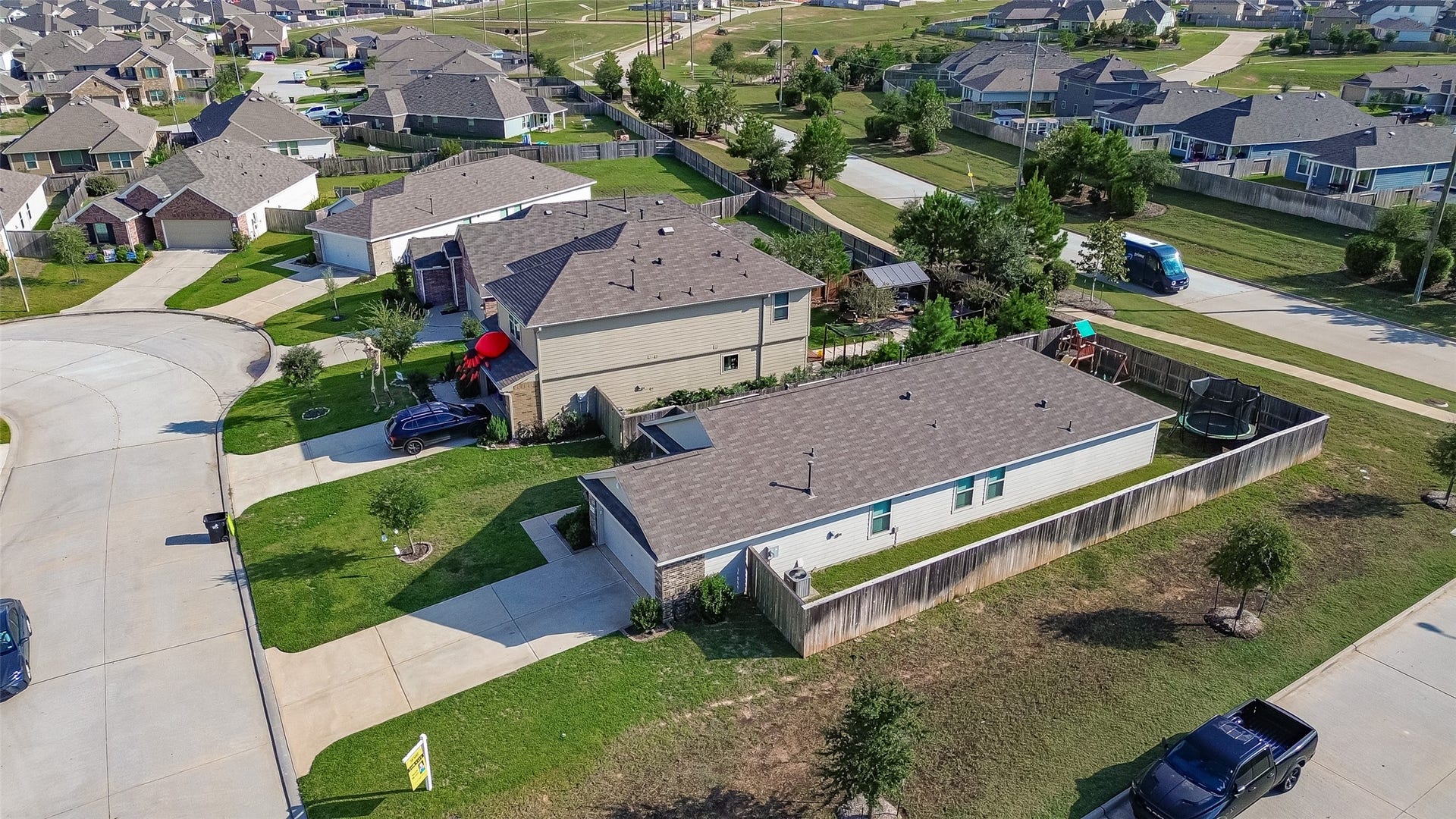 724 Larkspur Shadow Drive, Magnolia, TX 77354 724 Larkspur Shadow Drive, Magnolia, TX 77354