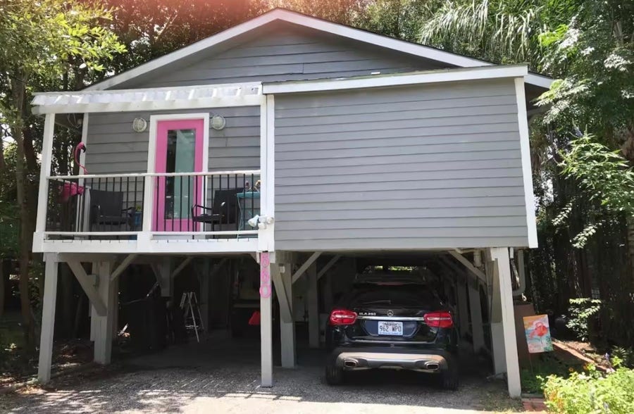Property photo for 660 Pine Road, Clear Lake Shores, TX