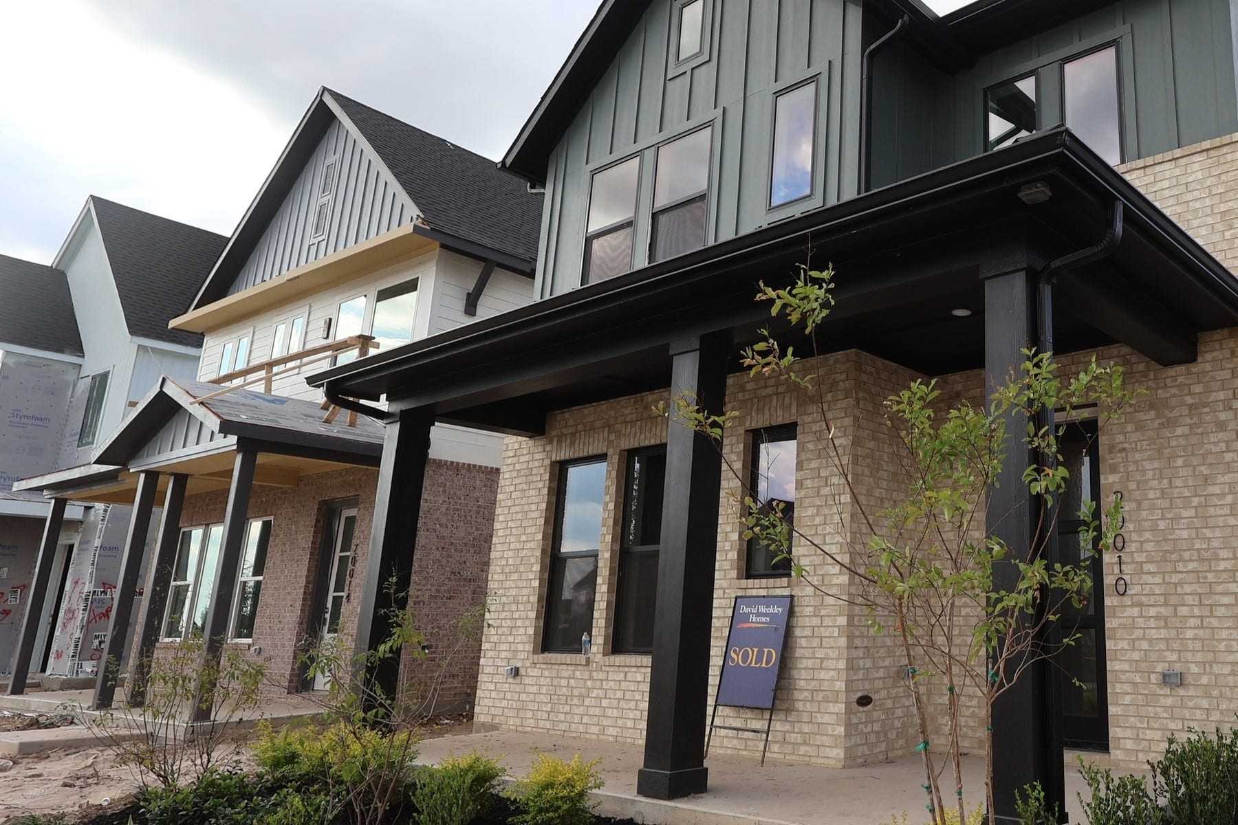Welcome to The Anders by David Weekley Homes. **HOME ESTIMATED TO BE COMPLETE OCTOBER 2026**