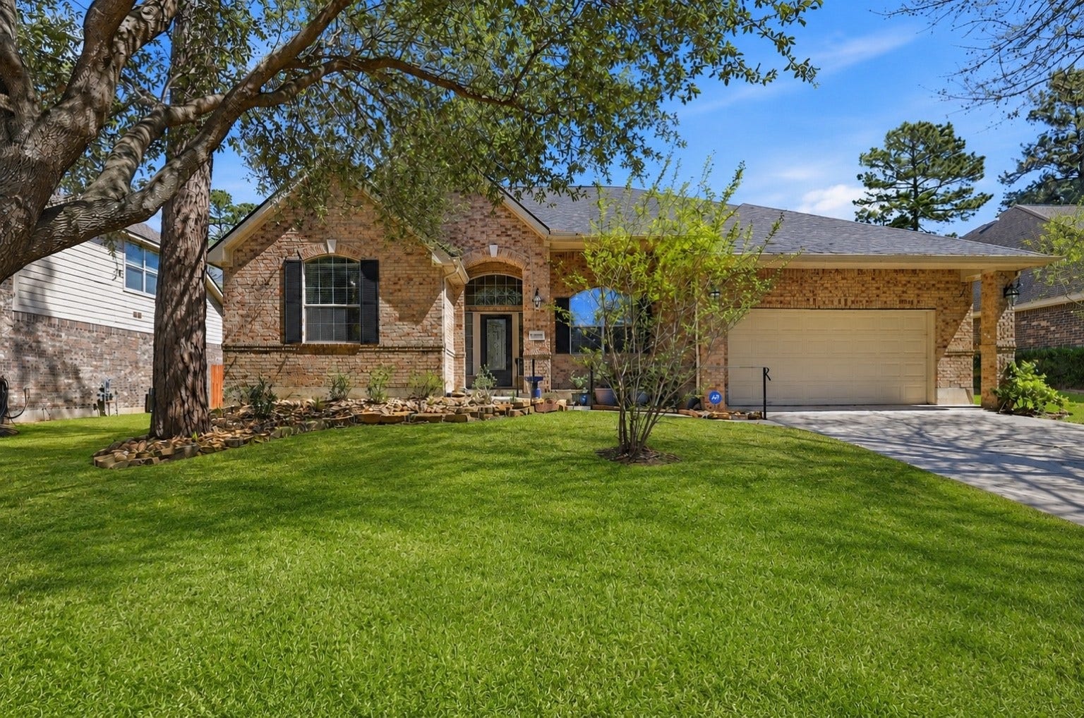 2507 Franklin Woods Drive, Conroe, TX 77304