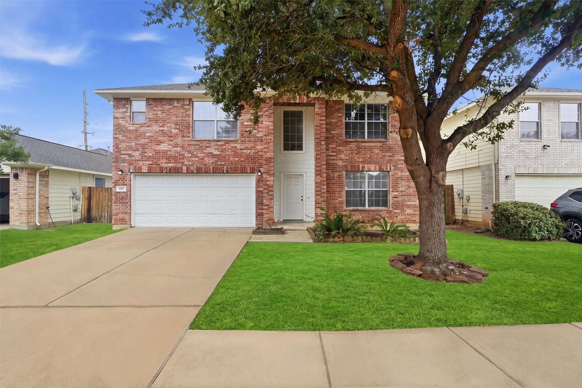 6003 S Brenwood Drive, Katy, TX 77449 6003 S Brenwood Drive, Katy, TX 77449