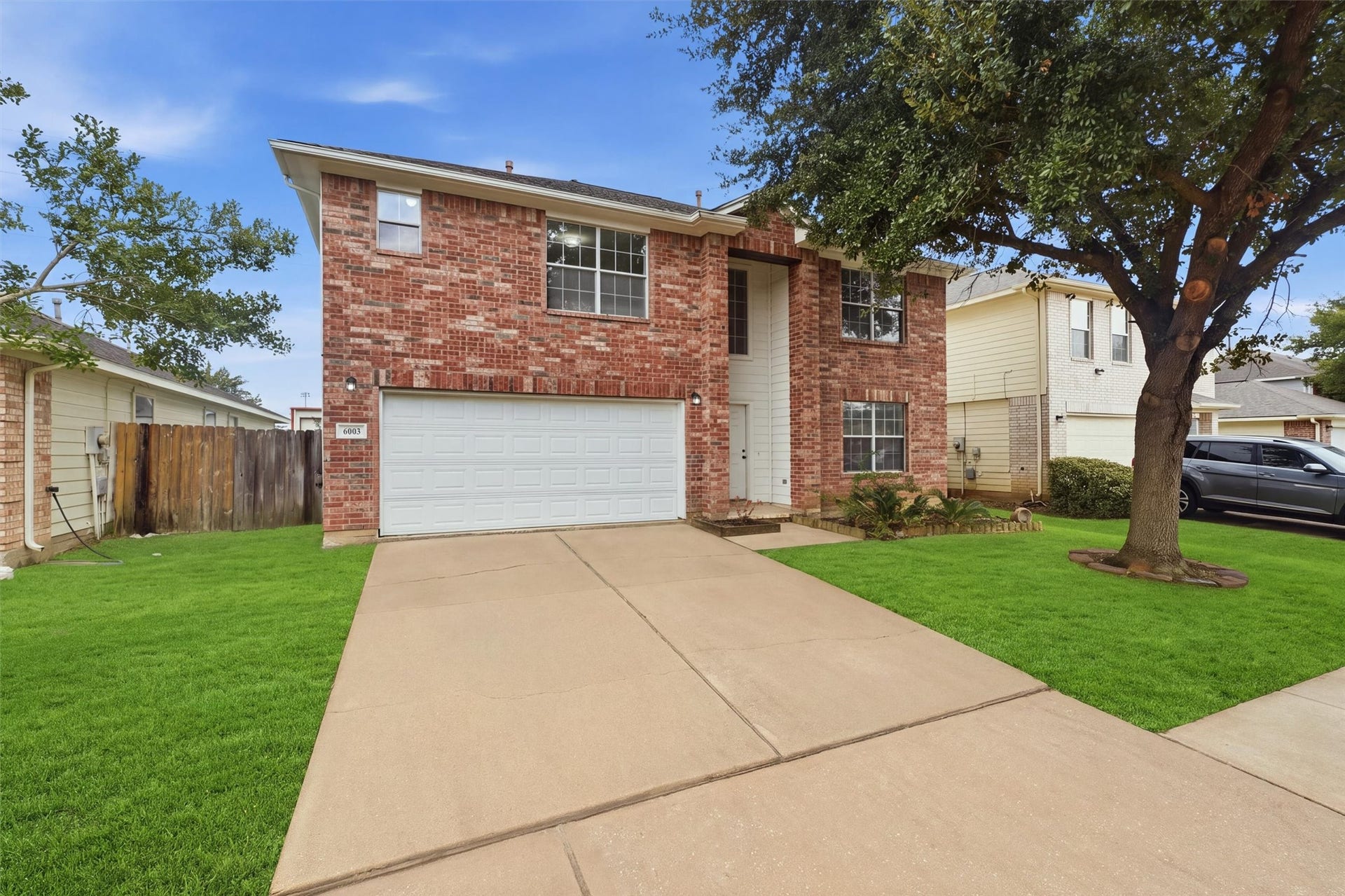6003 S Brenwood Drive, Katy, TX 77449 6003 S Brenwood Drive, Katy, TX 77449