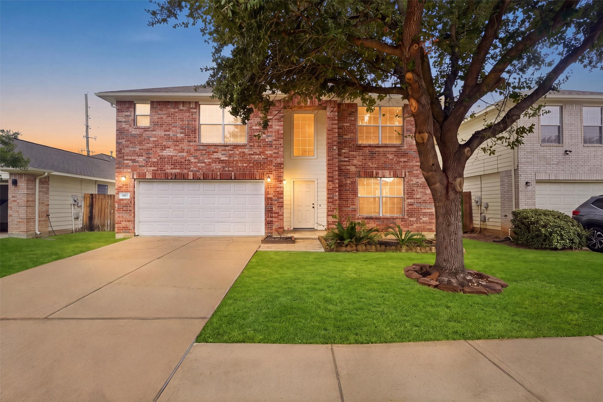 6003 S Brenwood Drive, Katy, TX 77449 6003 S Brenwood Drive, Katy, TX 77449