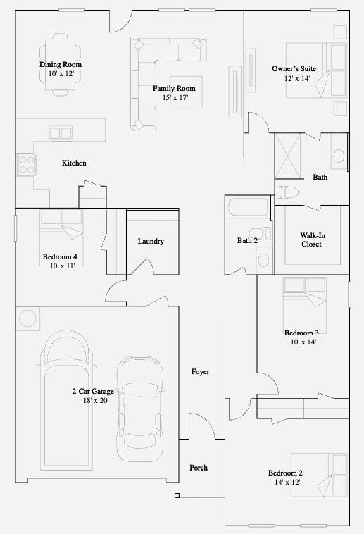 1715 Primrose Pointe Drive, Crosby, TX 77532 1715 Primrose Pointe Drive, Crosby, TX 77532
