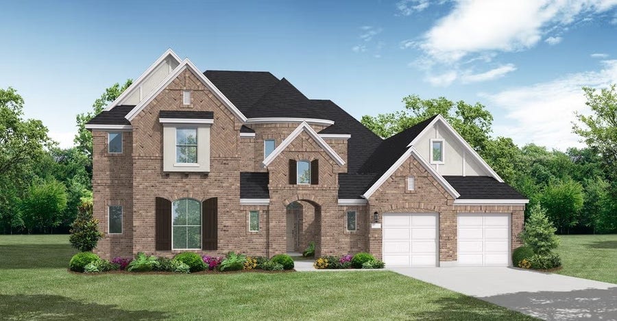 Property photo for 6414 Seville Street, Manvel, TX