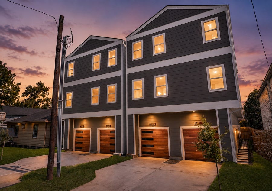 Property photo for 6812 Tuskegee Street, #B, Houston, TX