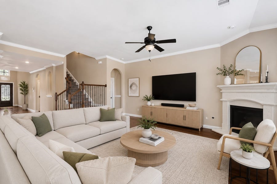 Property photo for 19443 Alton Springs Drive, Cypress, TX