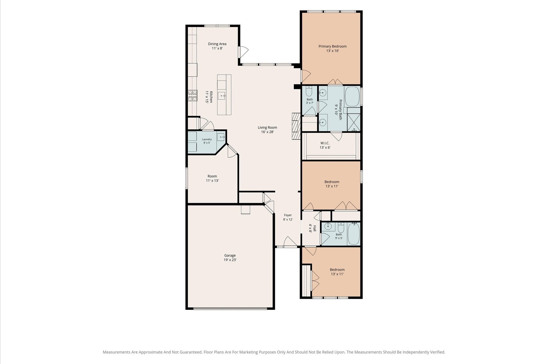 13423 Hartland Lake Lane, Houston, TX 77044 13423 Hartland Lake Lane, Houston, TX 77044