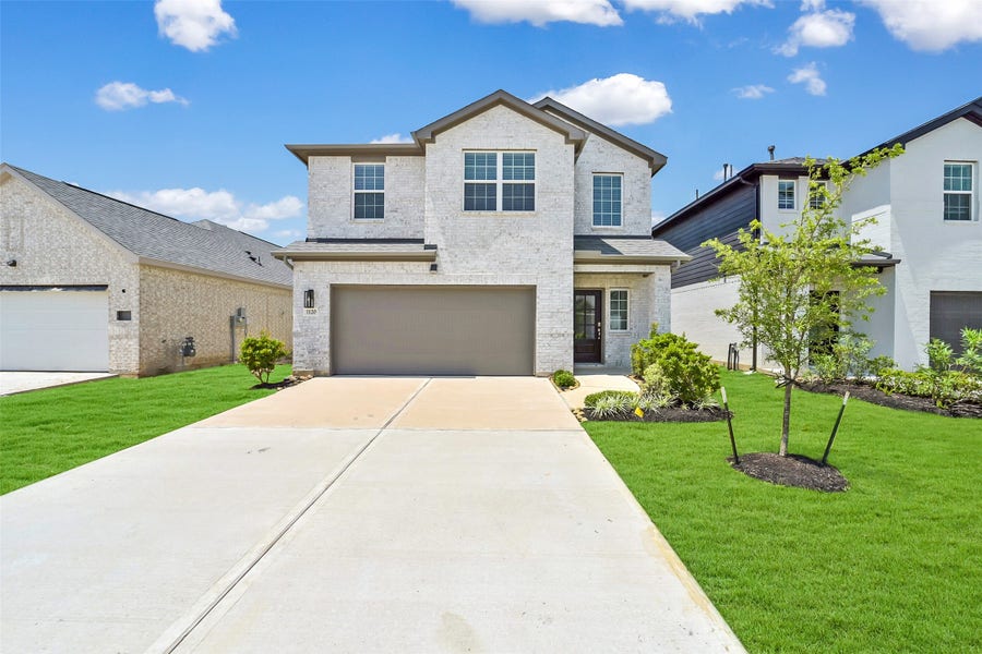 Property photo for 1120 Novelle Bend Drive, Huffman, TX
