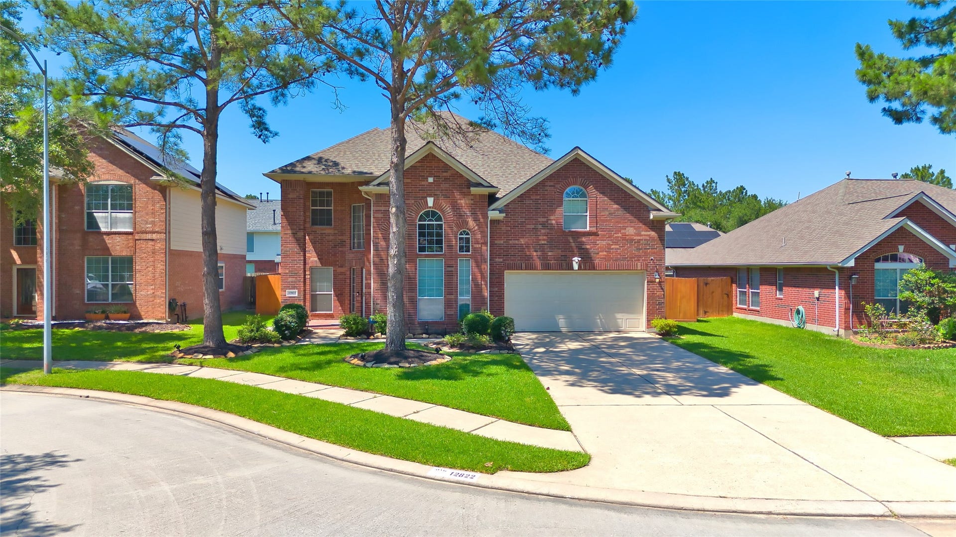 12822 Fieldcliff Court, Houston, TX 77041 12822 Fieldcliff Court, Houston, TX 77041