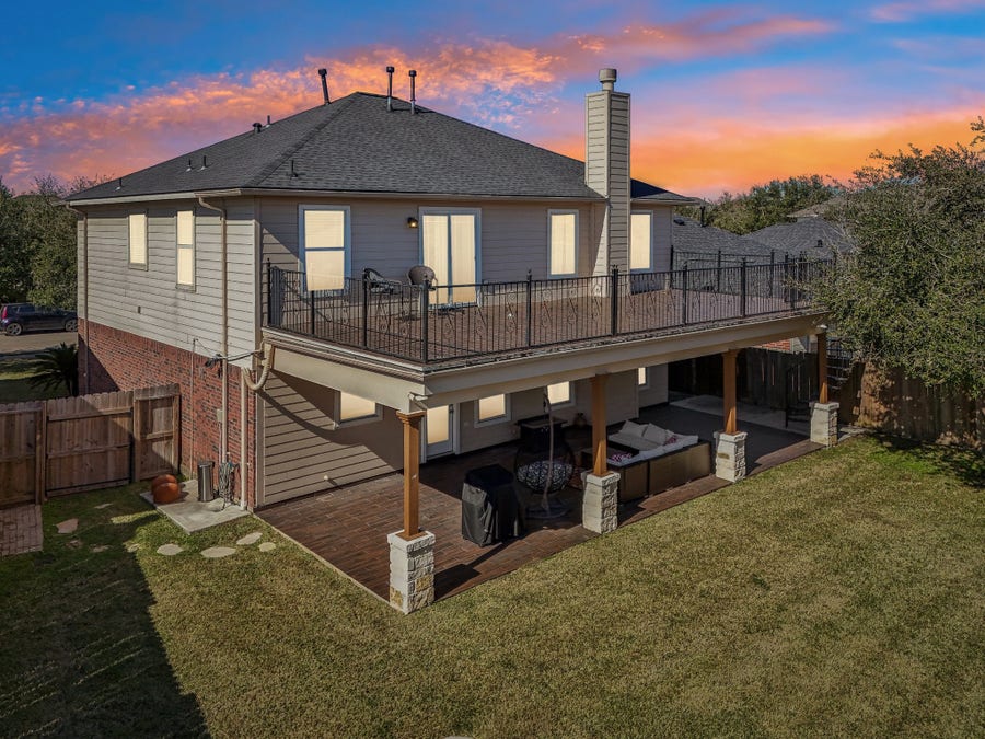 Property photo for 14 Carmel Chase Court, Manvel, TX