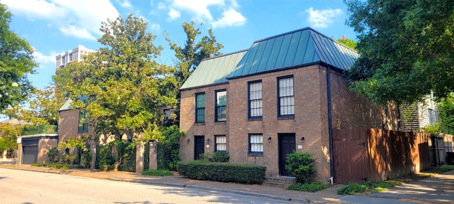Property photo for 1115 Autrey Street, #5, Houston, TX