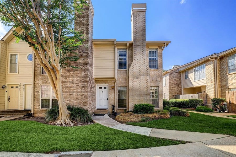 Property photo for 7575 Cambridge Street, #2101, Houston, TX