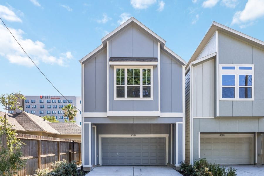 Property photo for 4317 Roseland Street, #A, Houston, TX