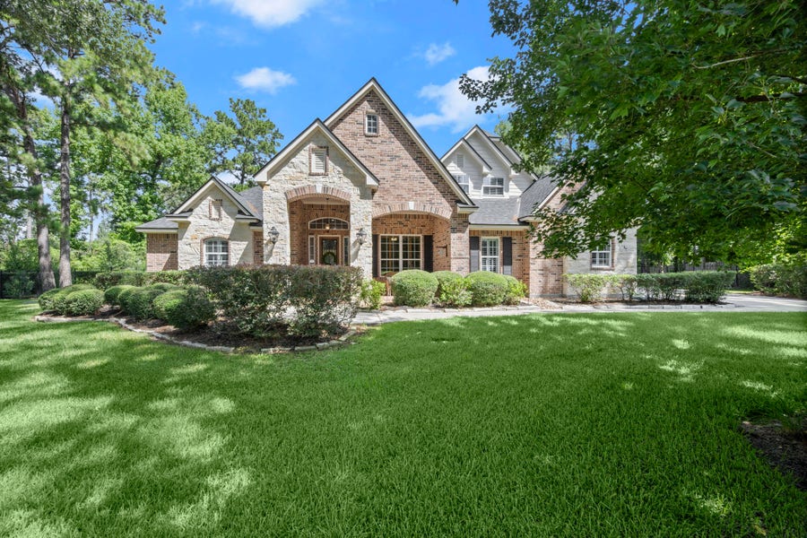 Property photo for 4106 Angling Lane, Spring, TX