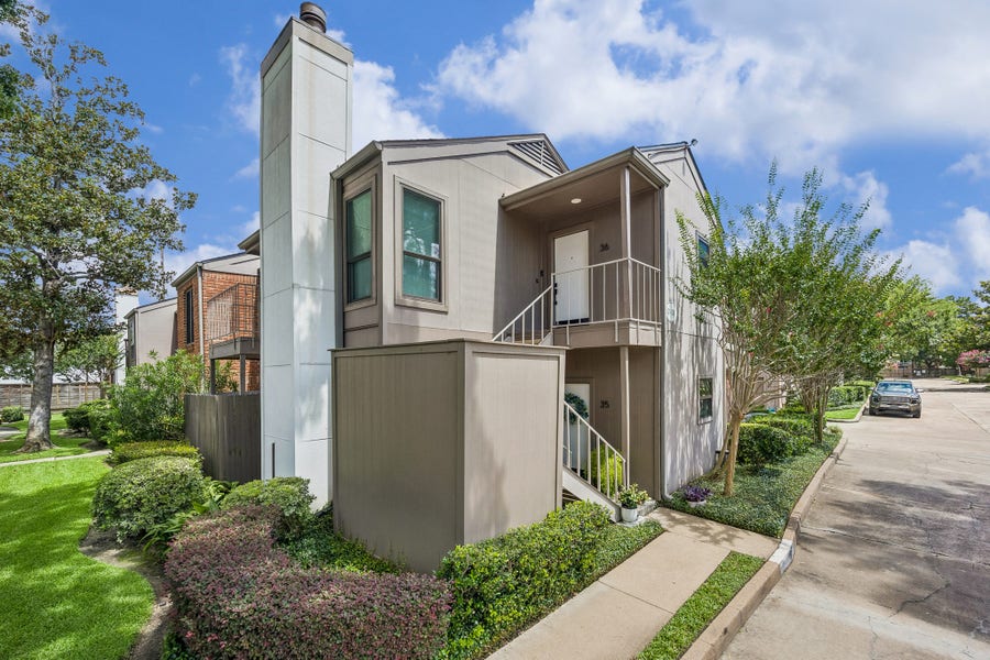Property photo for 1201 Bering Drive, #36, Houston, TX
