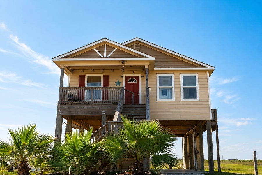 Property photo for 1110 Militia Dr, Surfside Beach, TX