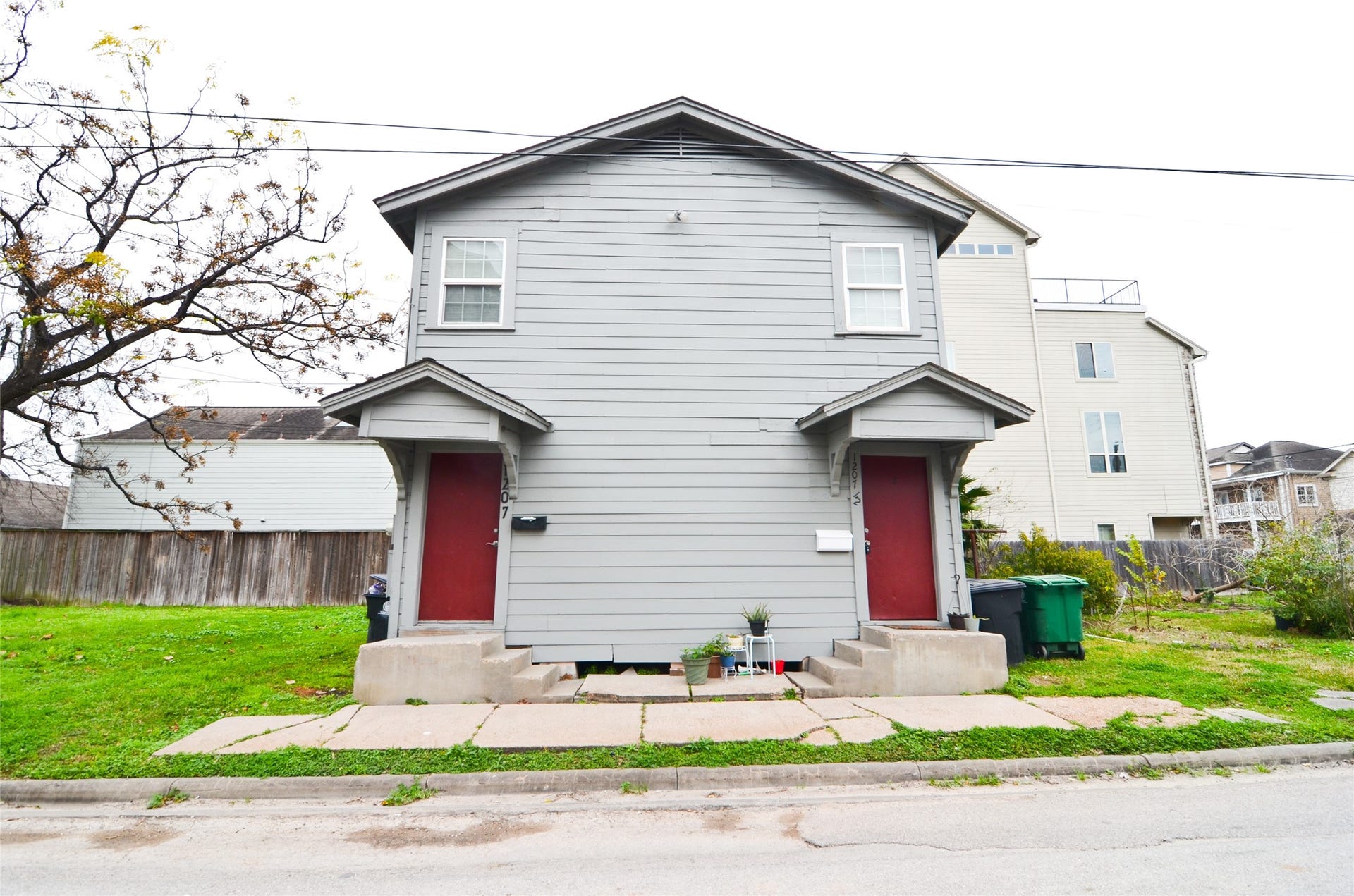 1207 Cushing Street, #2, Houston, TX 77019 1207 Cushing Street, #2, Houston, TX 77019