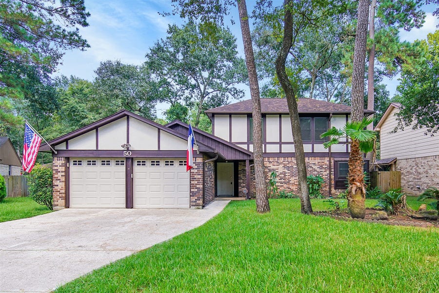 Property photo for 50 Brookflower Road, The Woodlands, TX