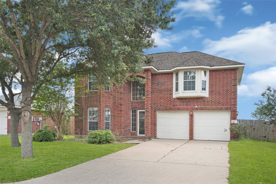 Property photo for 3714 Flannery Ridge Lane, Houston, TX