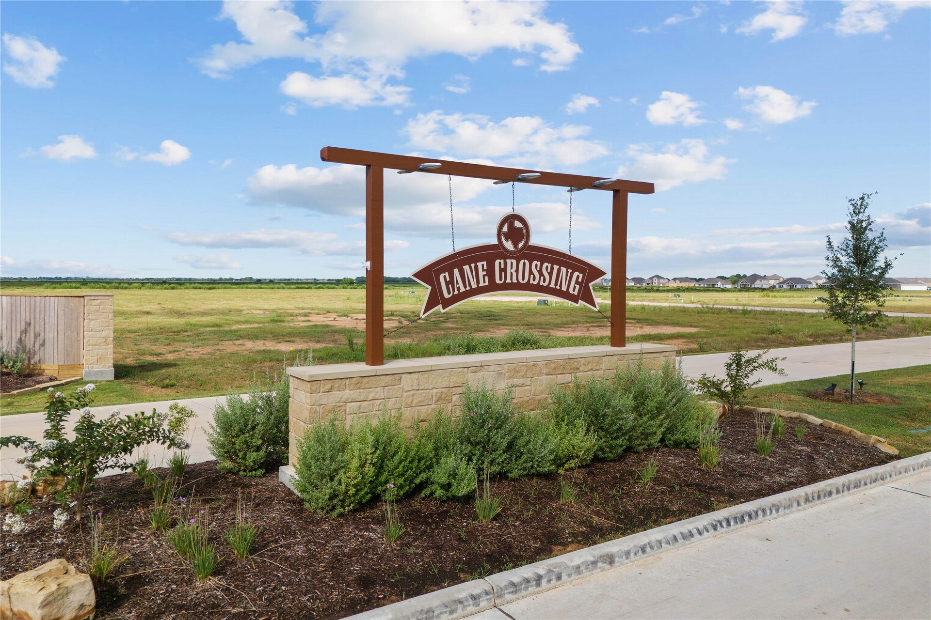 402 Cane Crossing Lake Drive, Sealy, TX 77474 Welcome to Cane Crossing!