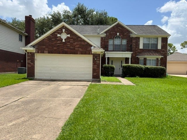 Property photo for 838 Island Meadow Court, Houston, TX
