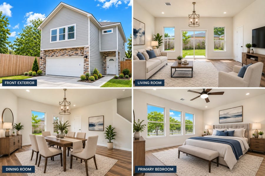 Property photo for 8630 Scott Street, Houston, TX
