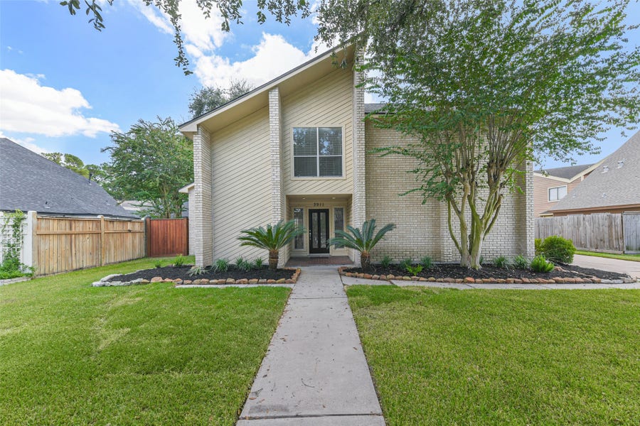 Property photo for 3911 Cherry Forest Drive, Houston, TX