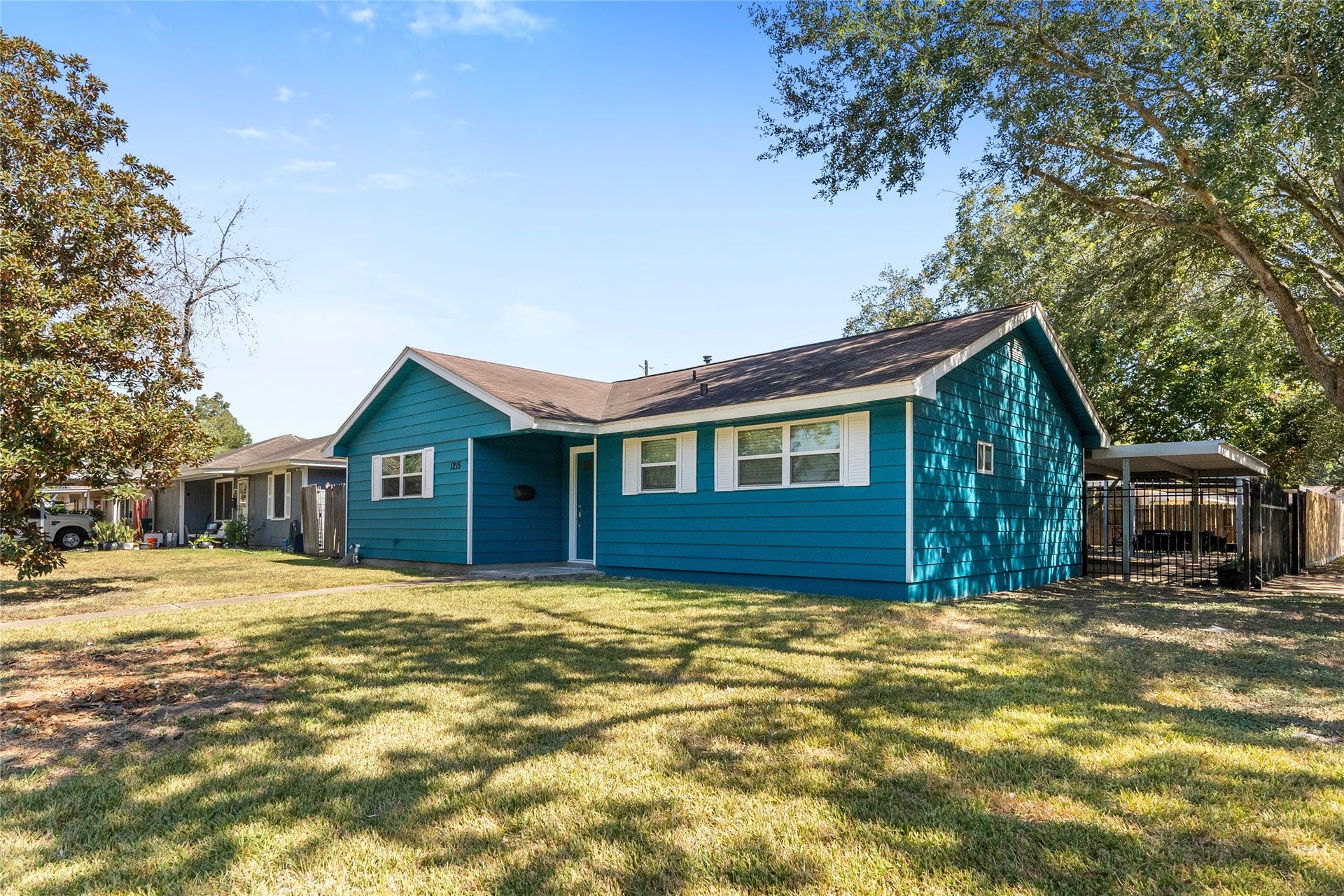 1215 Glenmore Drive, Pasadena, TX 77503 1215 Glenmore Drive, Pasadena, TX 77503