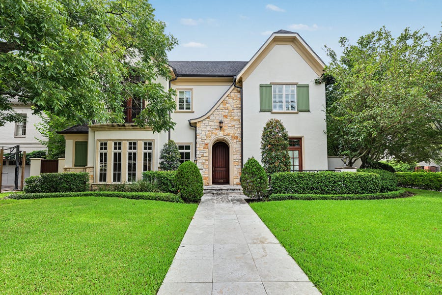 Property photo for 3223 Albans Road, West University Place, TX