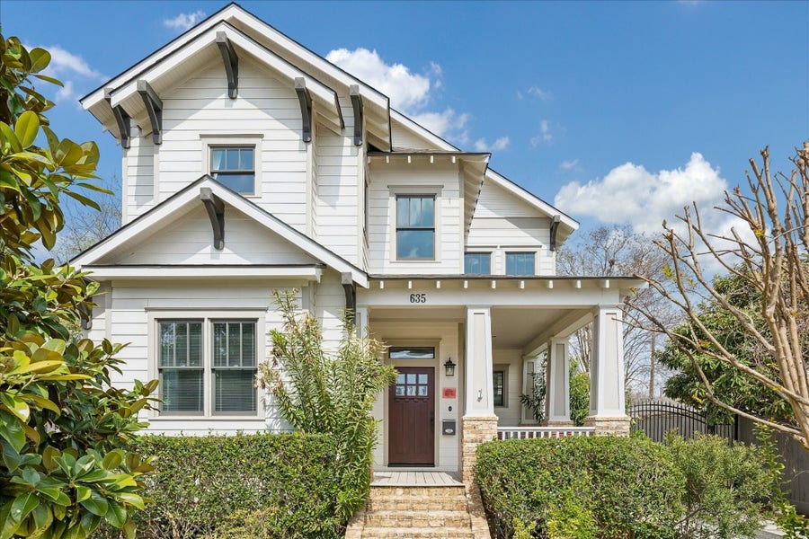 Property photo for 635 13th Street, Houston, TX