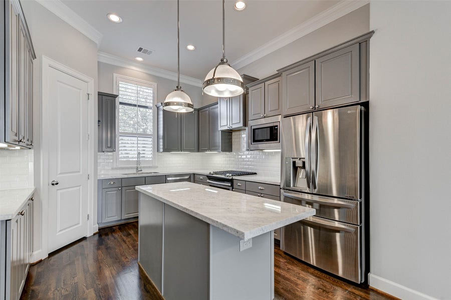 Property photo for 1215 W 24th Street, #A, Houston, TX