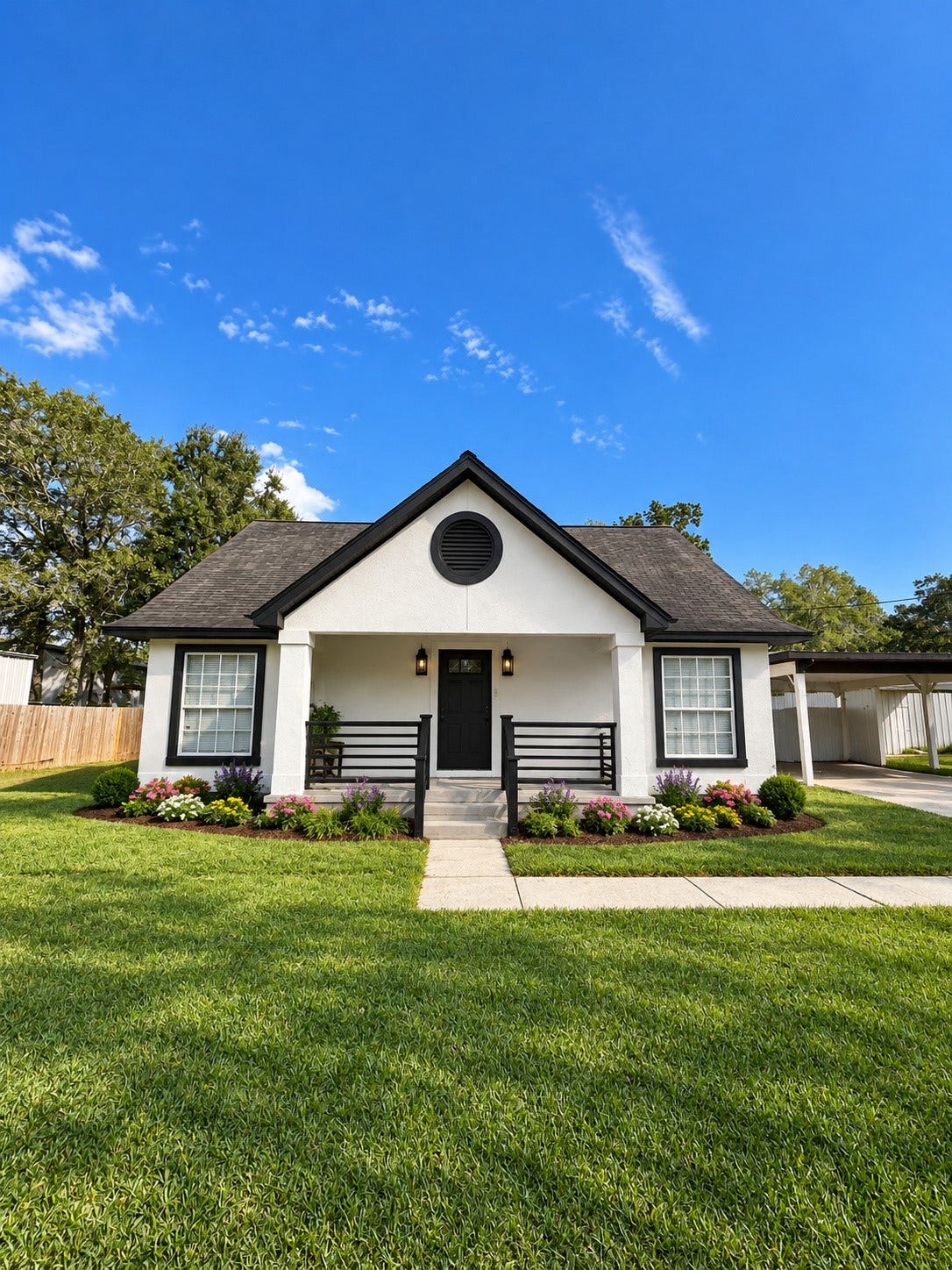 1508 Cougar Creek Street, Conroe, TX 77385 Conceptual front look