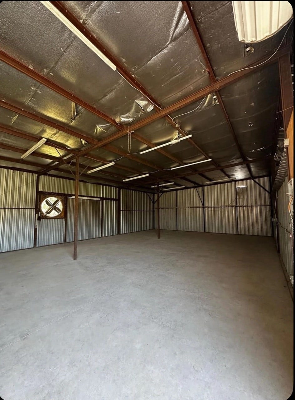 1508 Cougar Creek Street, Conroe, TX 77385 Conceptual back once clean
