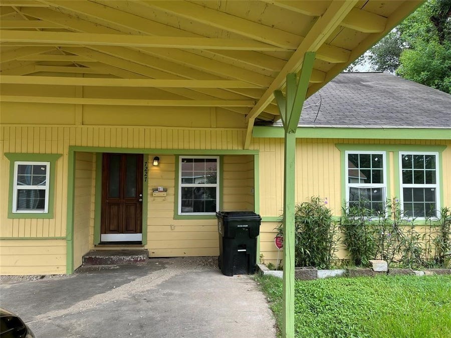 Property photo for 7227 Saint Augustine Street, Houston, TX