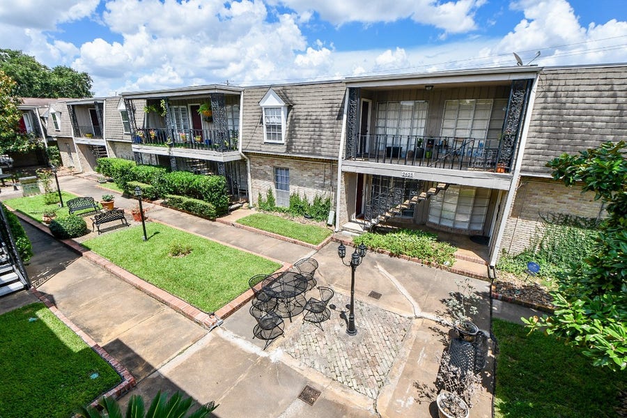 Property photo for 2619 Marilee Lane, #2, Houston, TX