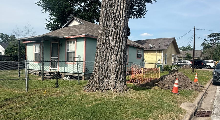 Property photo for 4202 Gano Street, Houston, TX