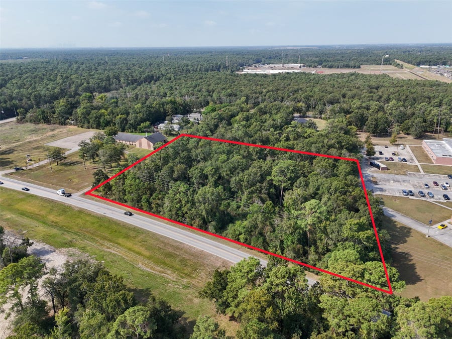 Property photo for 0 C E King Parkway, Houston, TX