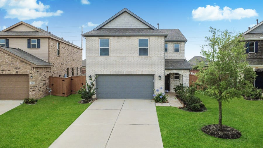 Property photo for 2916 Shimmer Edge Drive, Katy, TX