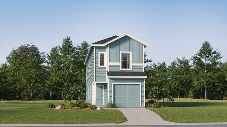 Property photo for 952 Pertuso Lane, Huffman, TX