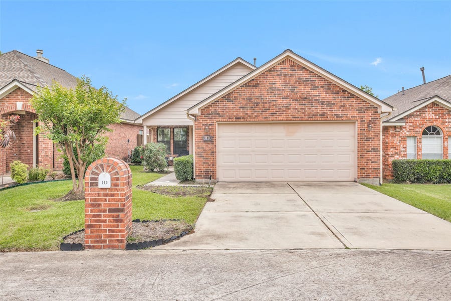 Property photo for 119 Golfview Drive, Montgomery, TX