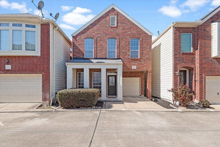 Property photo for 1720 Aden Mist Drive, Houston, TX