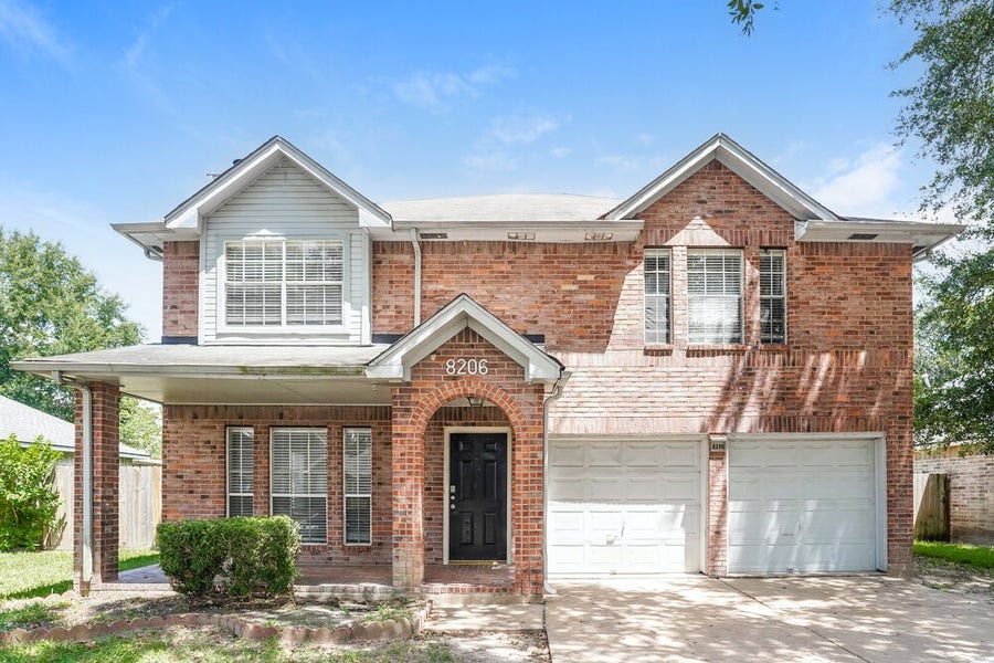 Property photo for 8206 Holmwood Drive, Houston, TX