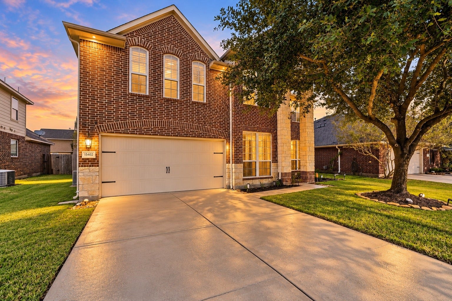 Welcome home to 15402 Hazen Point Dr!!! This 4B/3.5B beauty w/Formal Dining, Private Study, Expansive Game Room AND Spacious Media Room are sure to please!!!