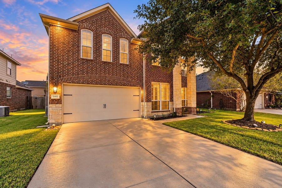 Property photo for 15402 Hazen Point Drive, Cypress, TX